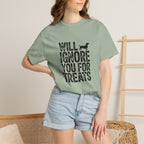 Will Ignore - Doxie League Tee
