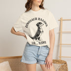 Doxie Saurus - Doxie League Tee