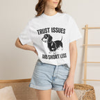 Trust Issues - Doxie League Tee