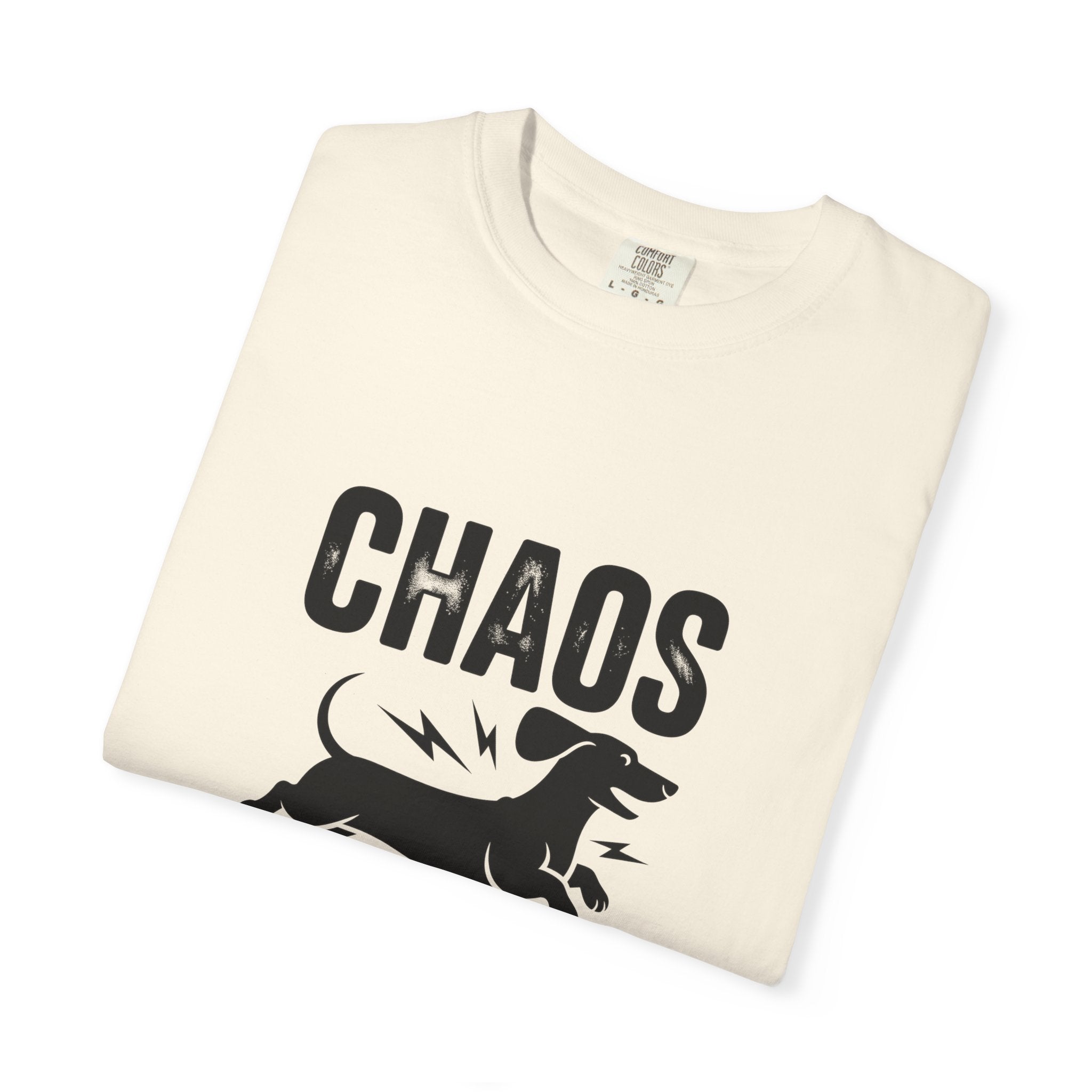 Chaos - Doxie League Tee