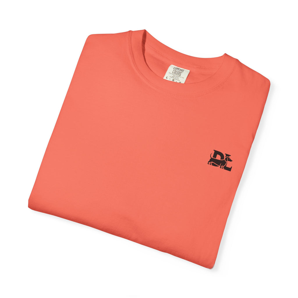 Born On The 4Th - Doxie League Tee