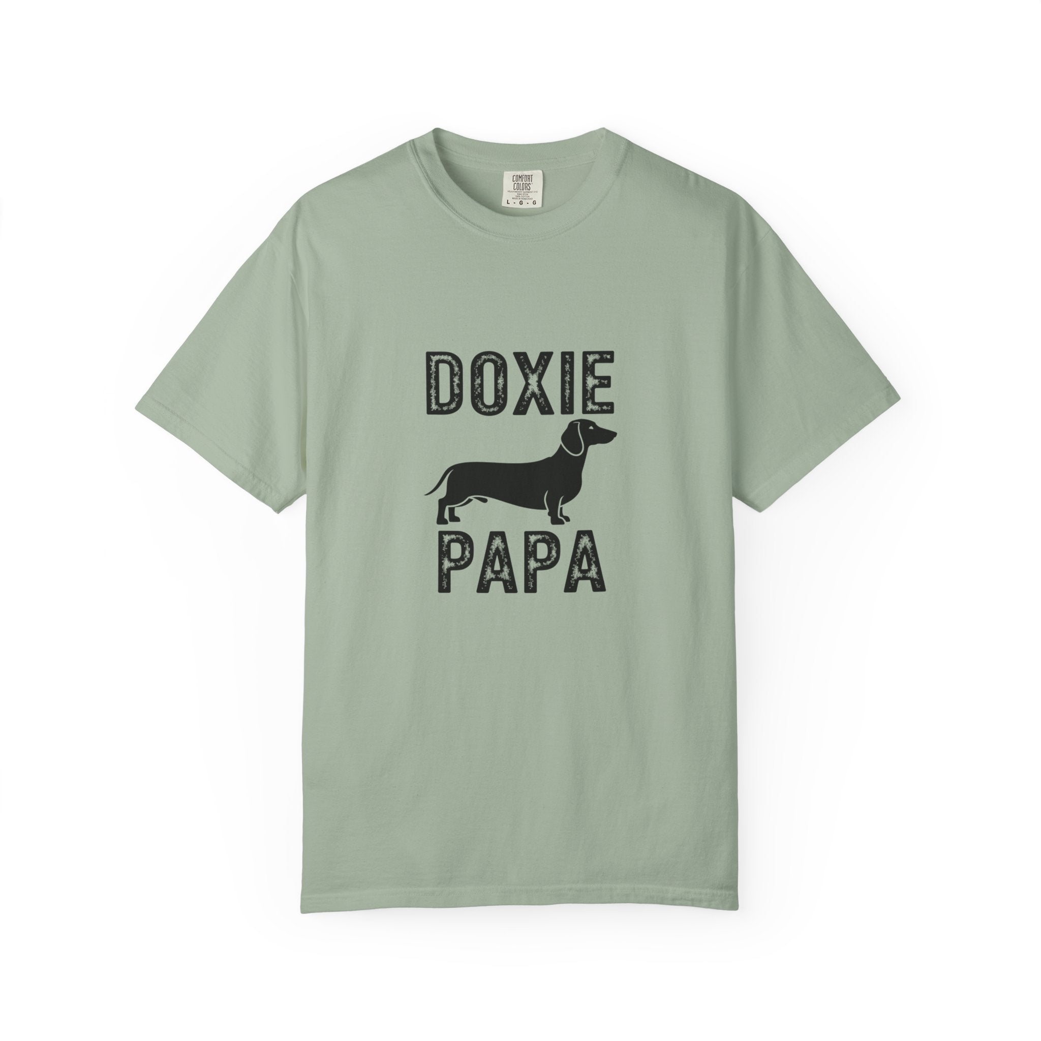 Doxie Papa - Doxie League Tee