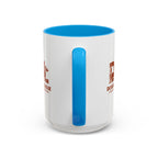 Doxie League Logo Mug — Dachshund Coffee Mug | Long Live The Long Dog