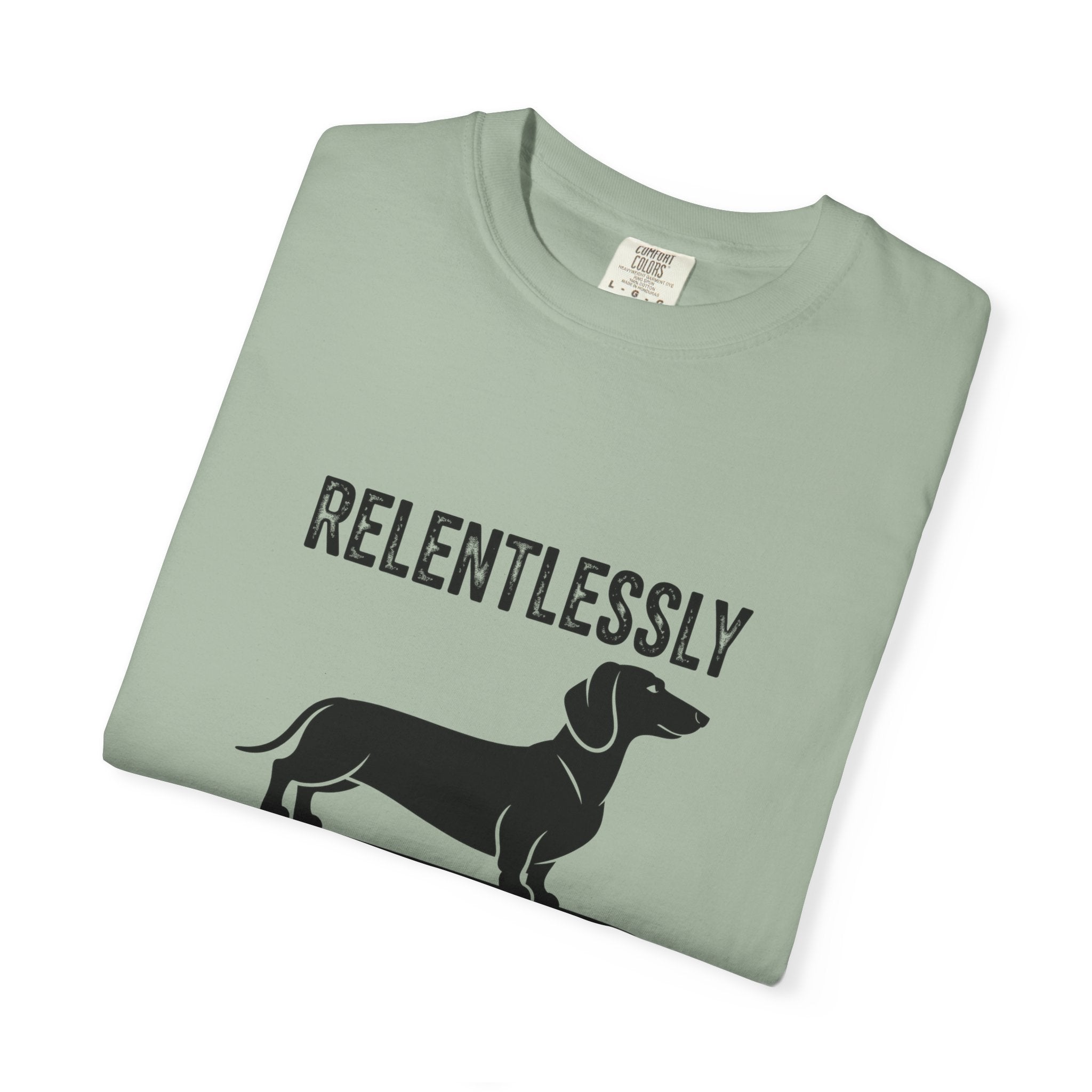 Relentlessly - Doxie League Tee