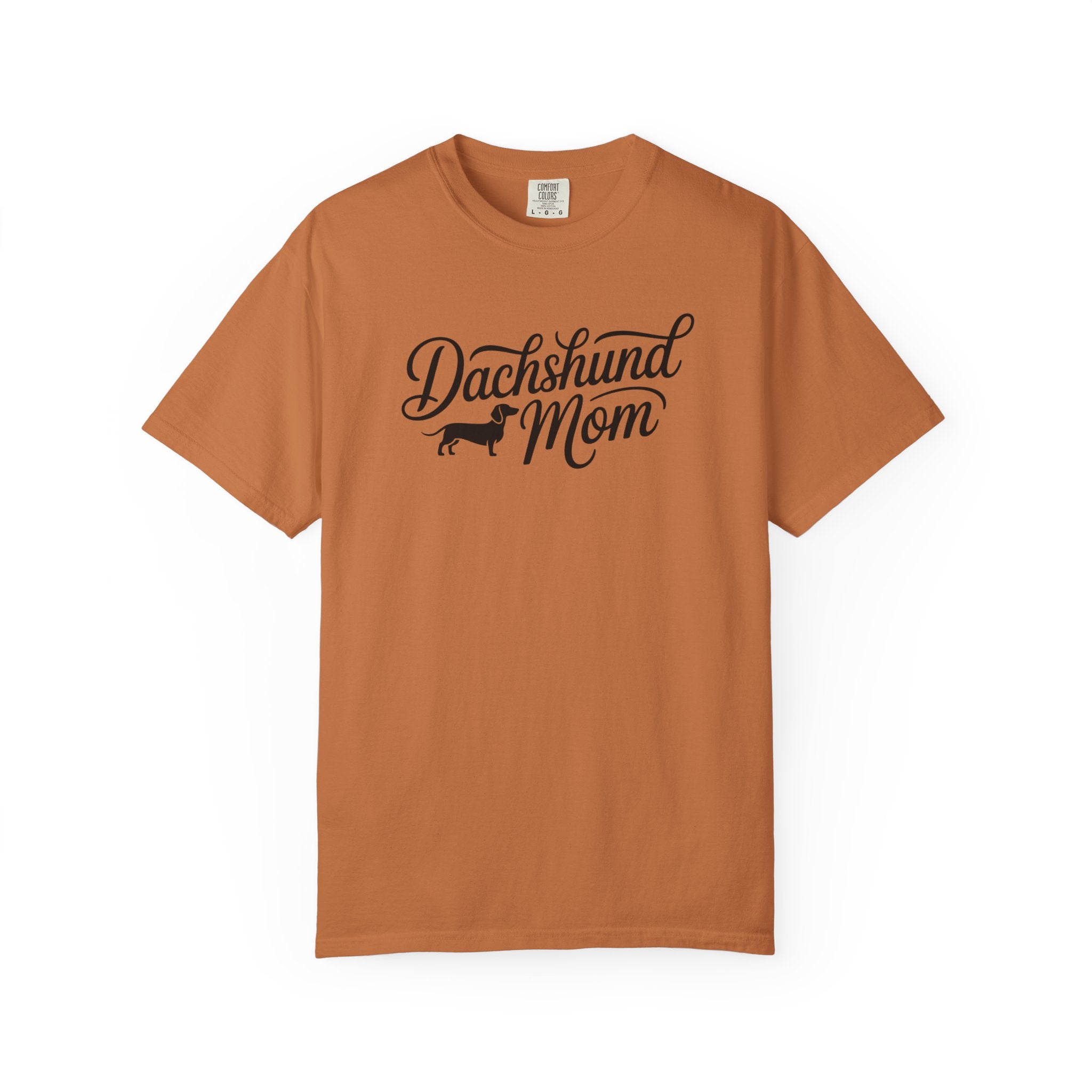 Dachshund Mom - Doxie League Tee