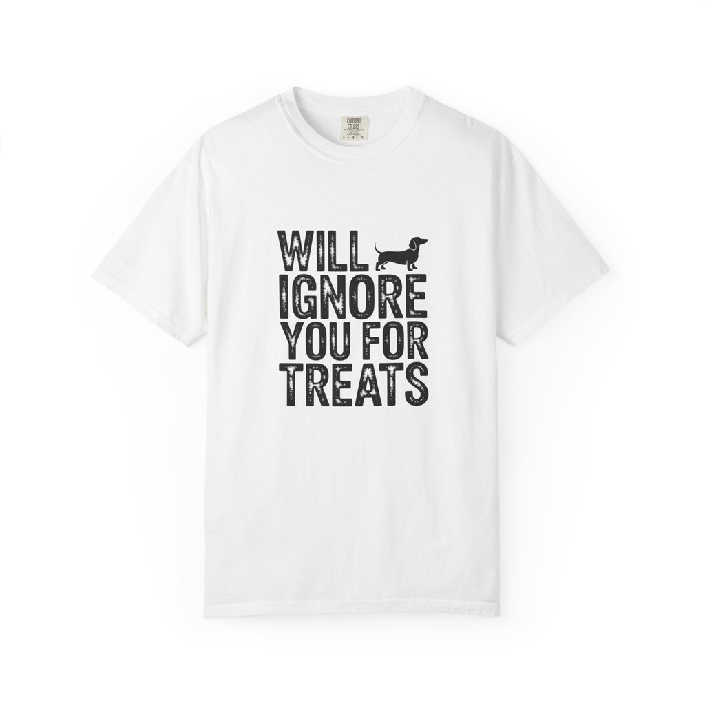 Will Ignore - Doxie League Tee