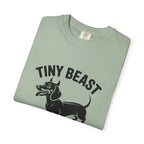 Tiny Beast - Doxie League Tee