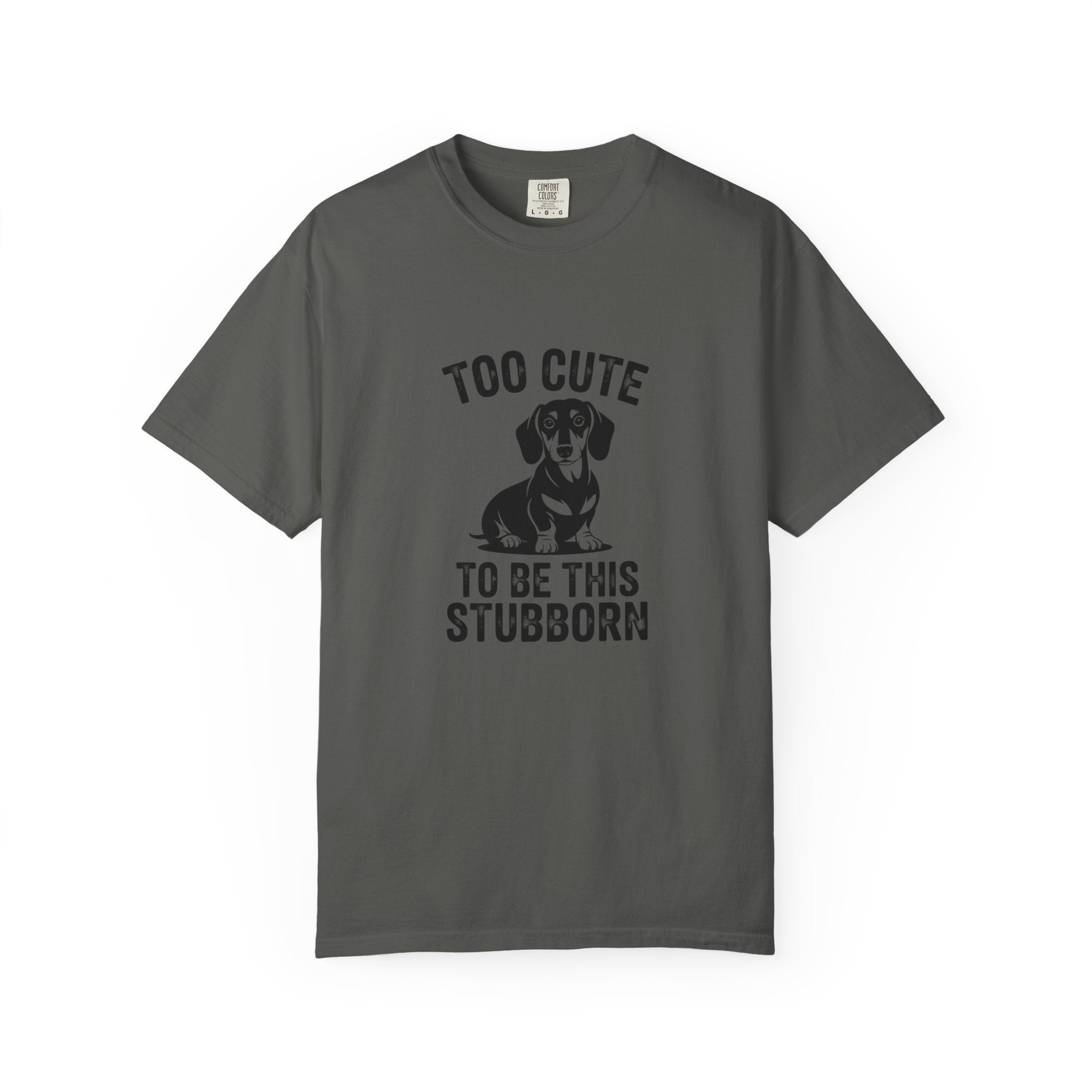 Too Cute - Doxie League Tee
