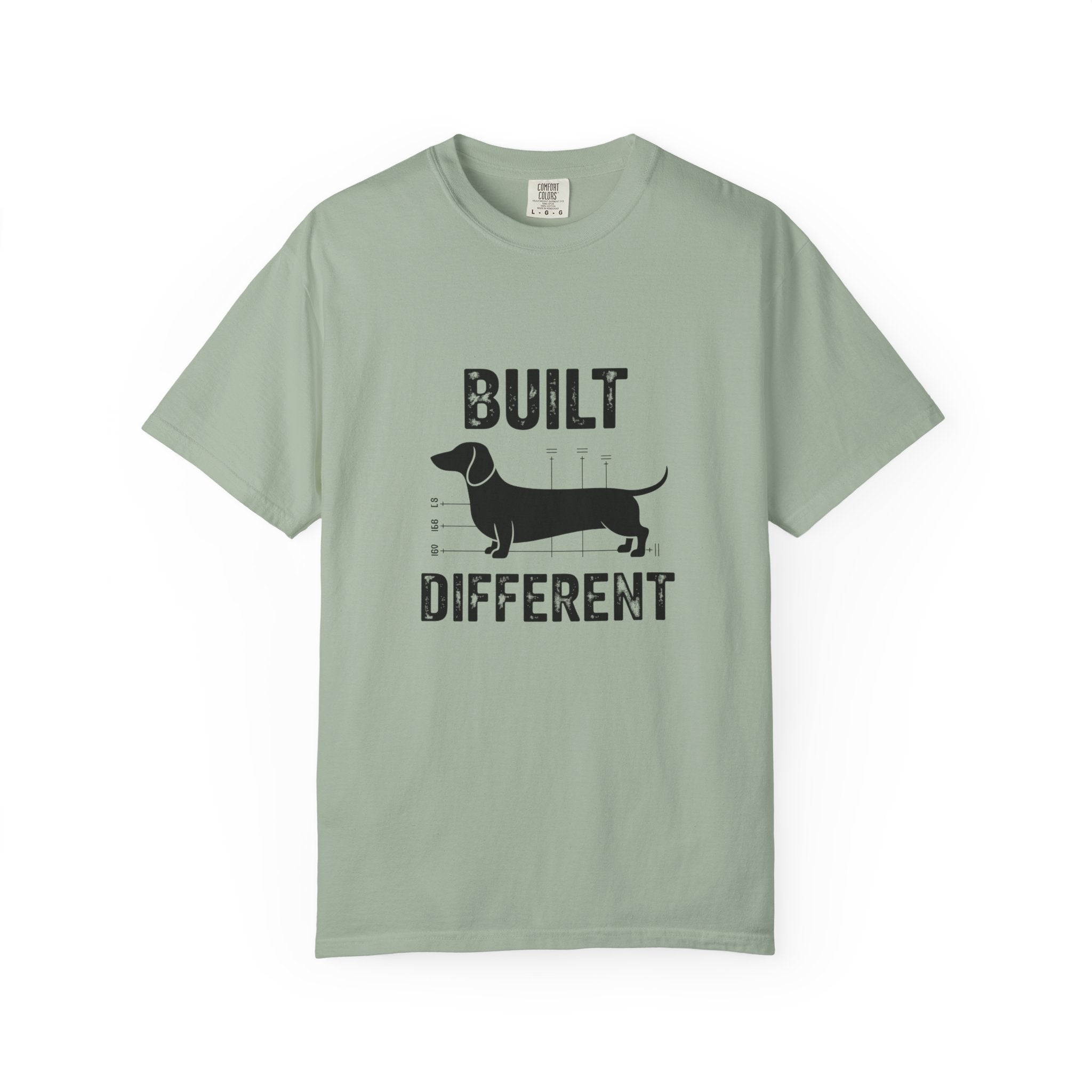 Built Different - Doxie League Tee
