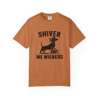 Shiver Me Wieners - Doxie League Tee