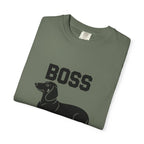 Boss - Doxie League Tee