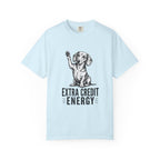 Extra Credit Energy Dachshund Shirt — The Educational Series