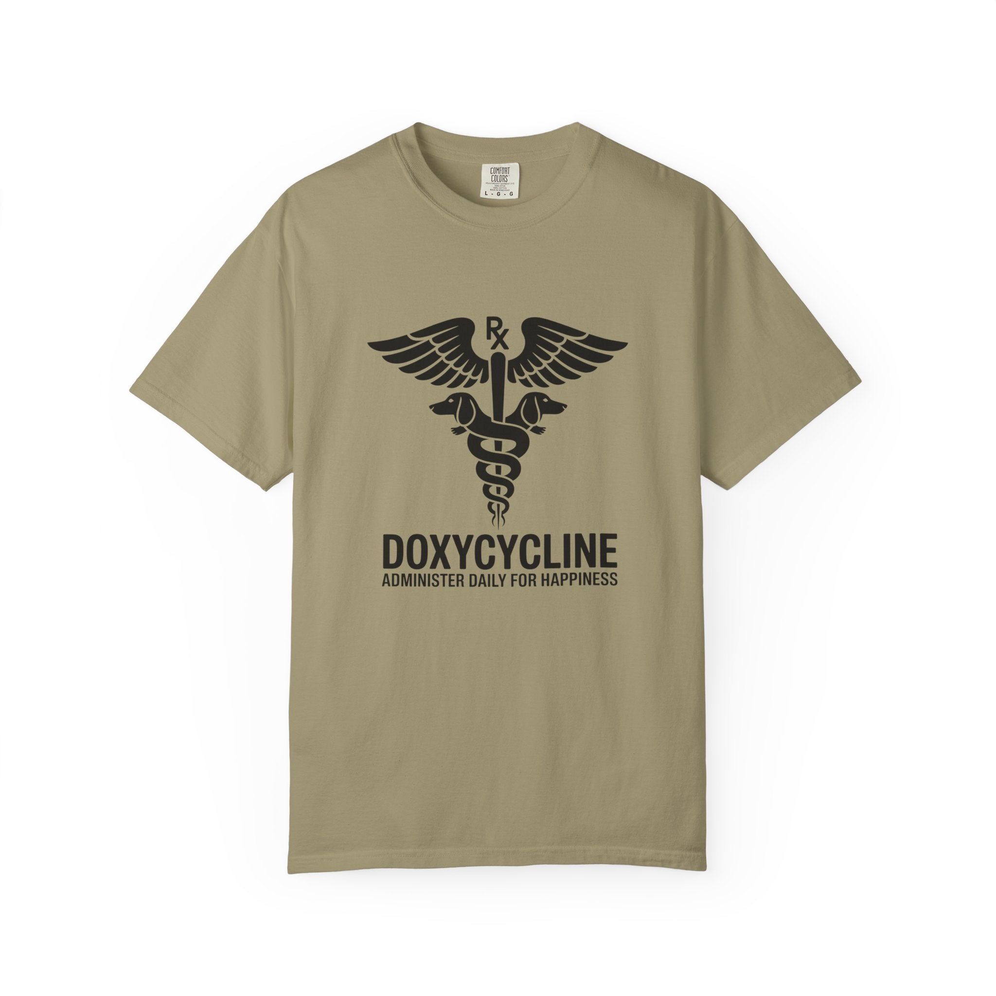 Doxycycline - Doxie League Tee