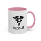 Doxycycline — Funny Dachshund Coffee Mug | Doxie League