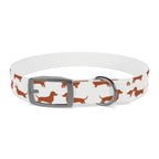 DL Brand Dog Collar — Dachshund Pattern | Doxie League