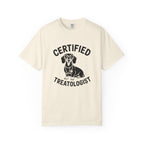 Certified Treatologist - Doxie League Tee