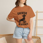 Shiver Me Wieners - Doxie League Tee
