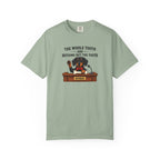 The Whole Tooth Dachshund Shirt — The Legal Series