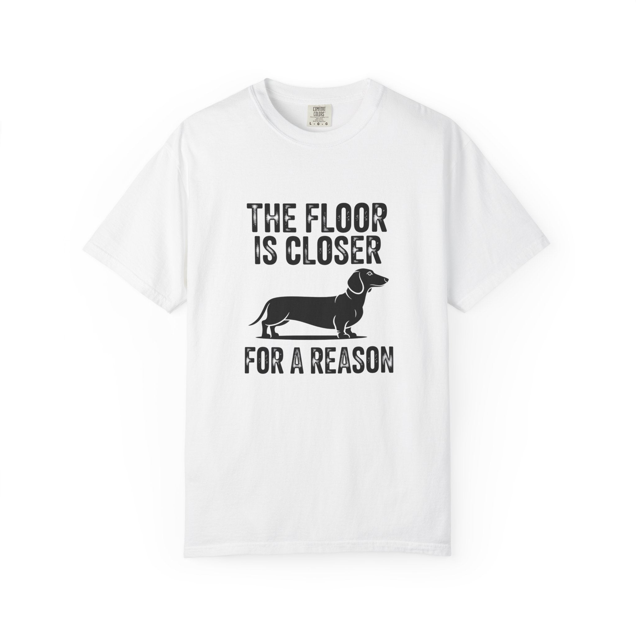 The Floor - Doxie League Tee