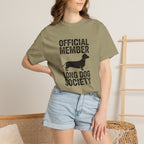Official Member - Doxie League Tee