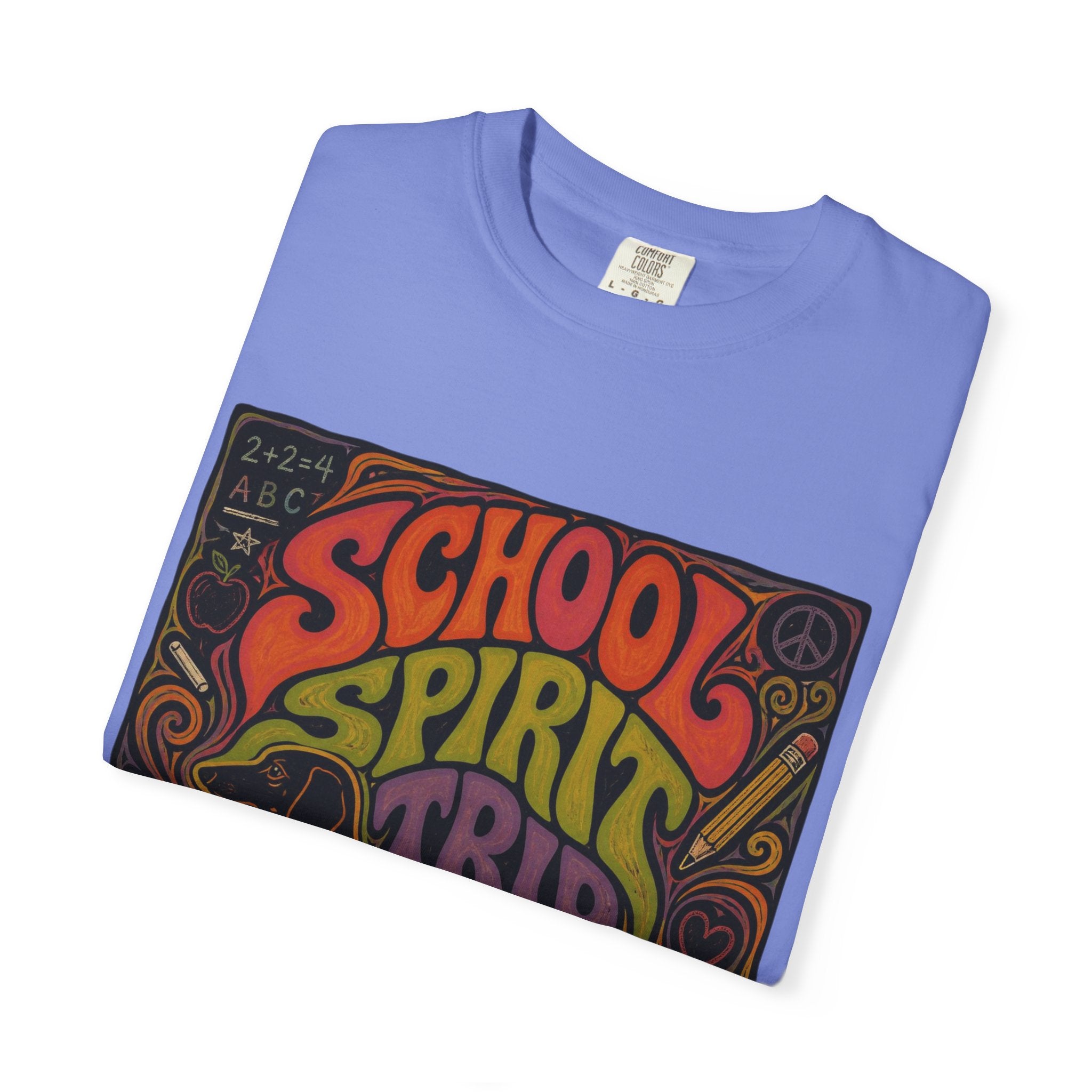 School Spirit Trip Dachshund Shirt — The Educational Series