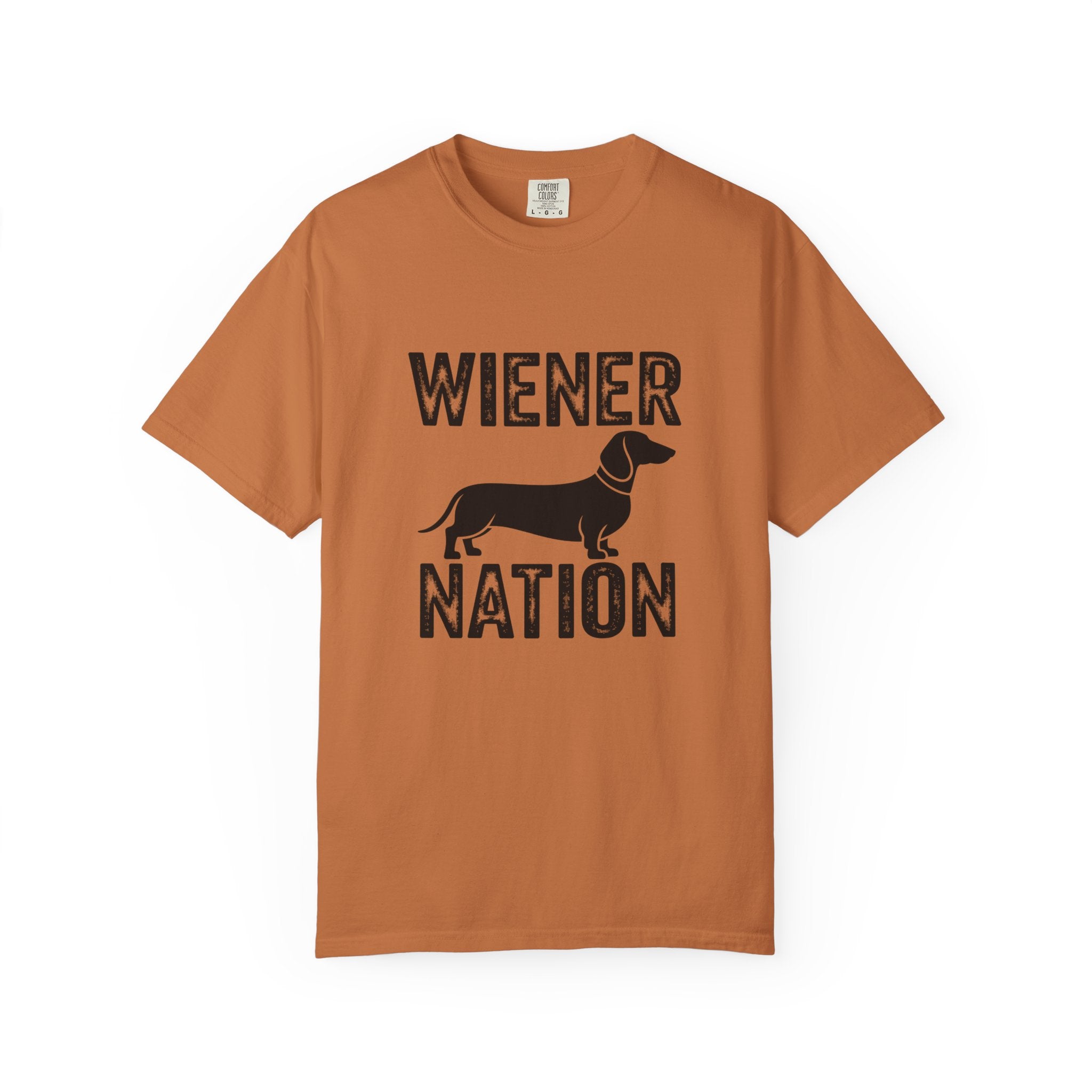 Wiener Nation - Doxie League Tee