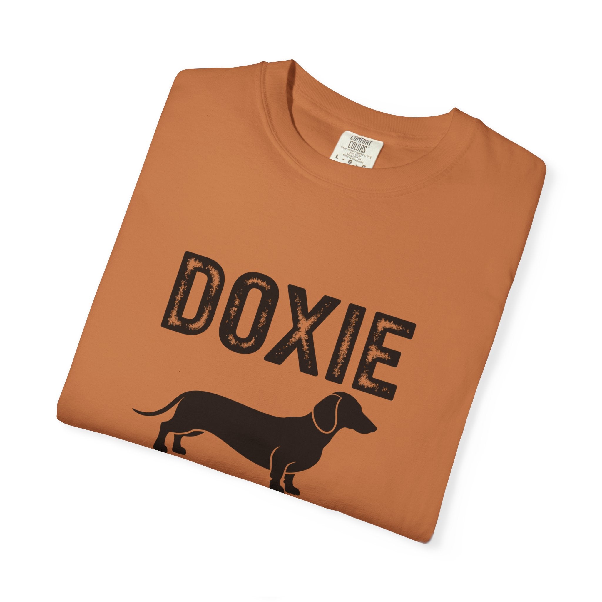 Doxie Mama - Doxie League Tee