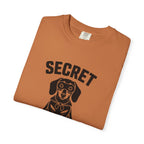 Secret Identity - Doxie League Tee
