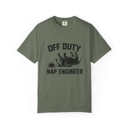 Off Duty - Doxie League Tee