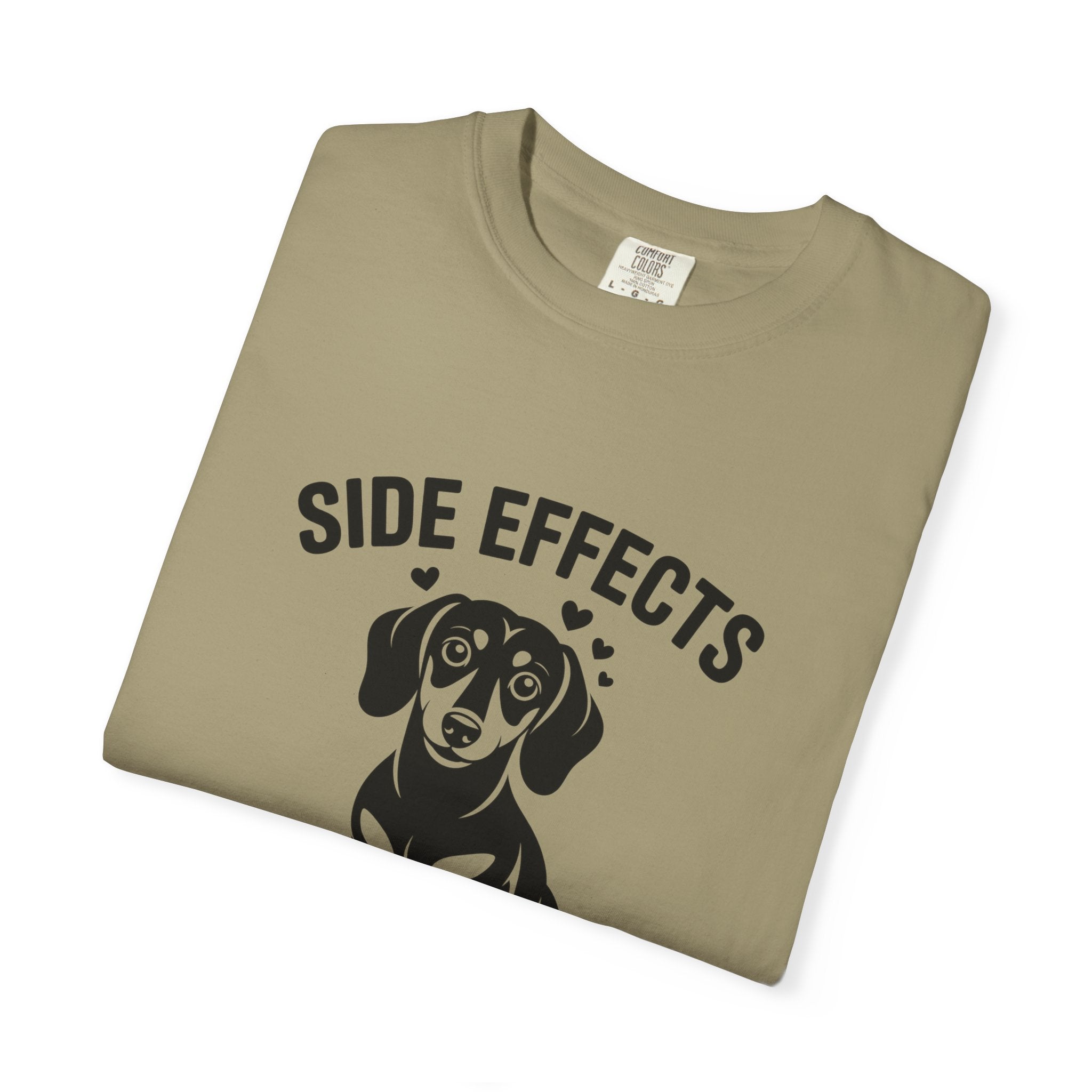 Side Effects - Doxie League Tee