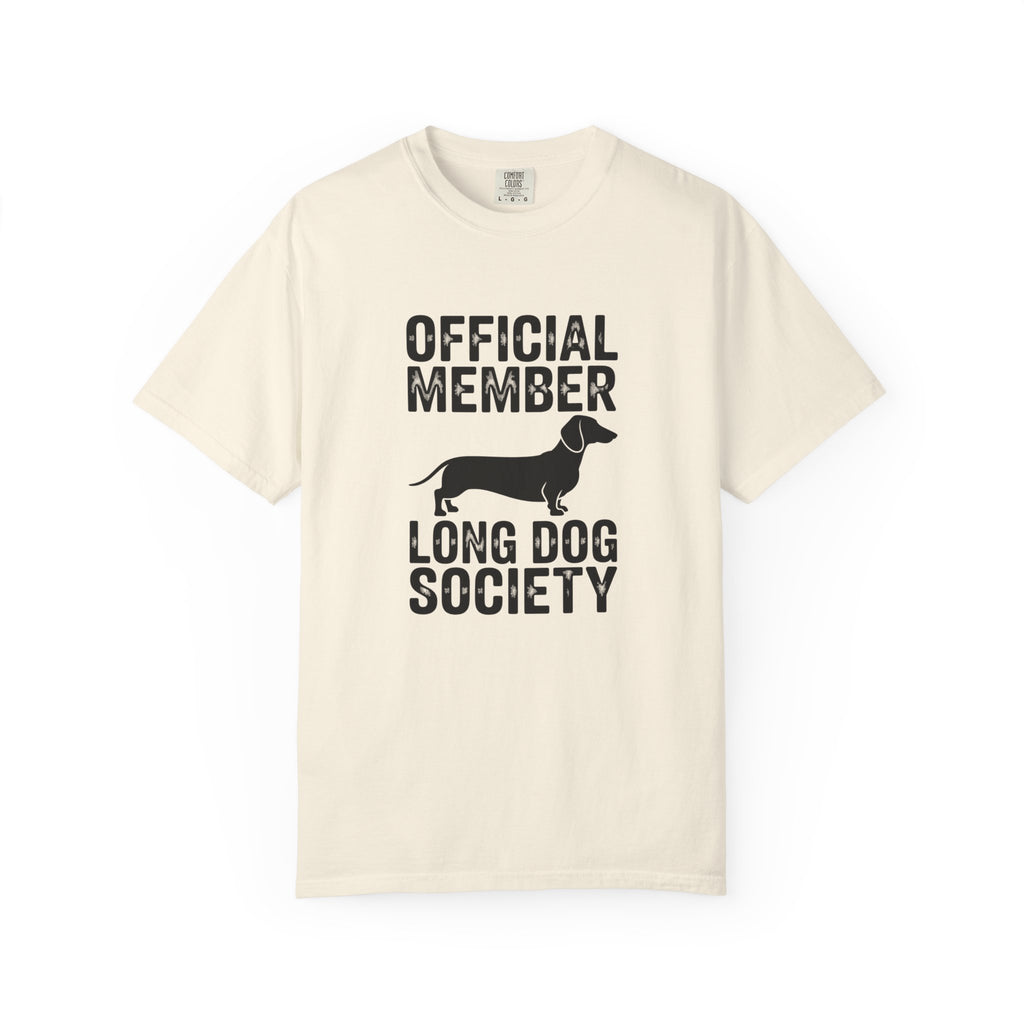 Official Member - Doxie League Tee