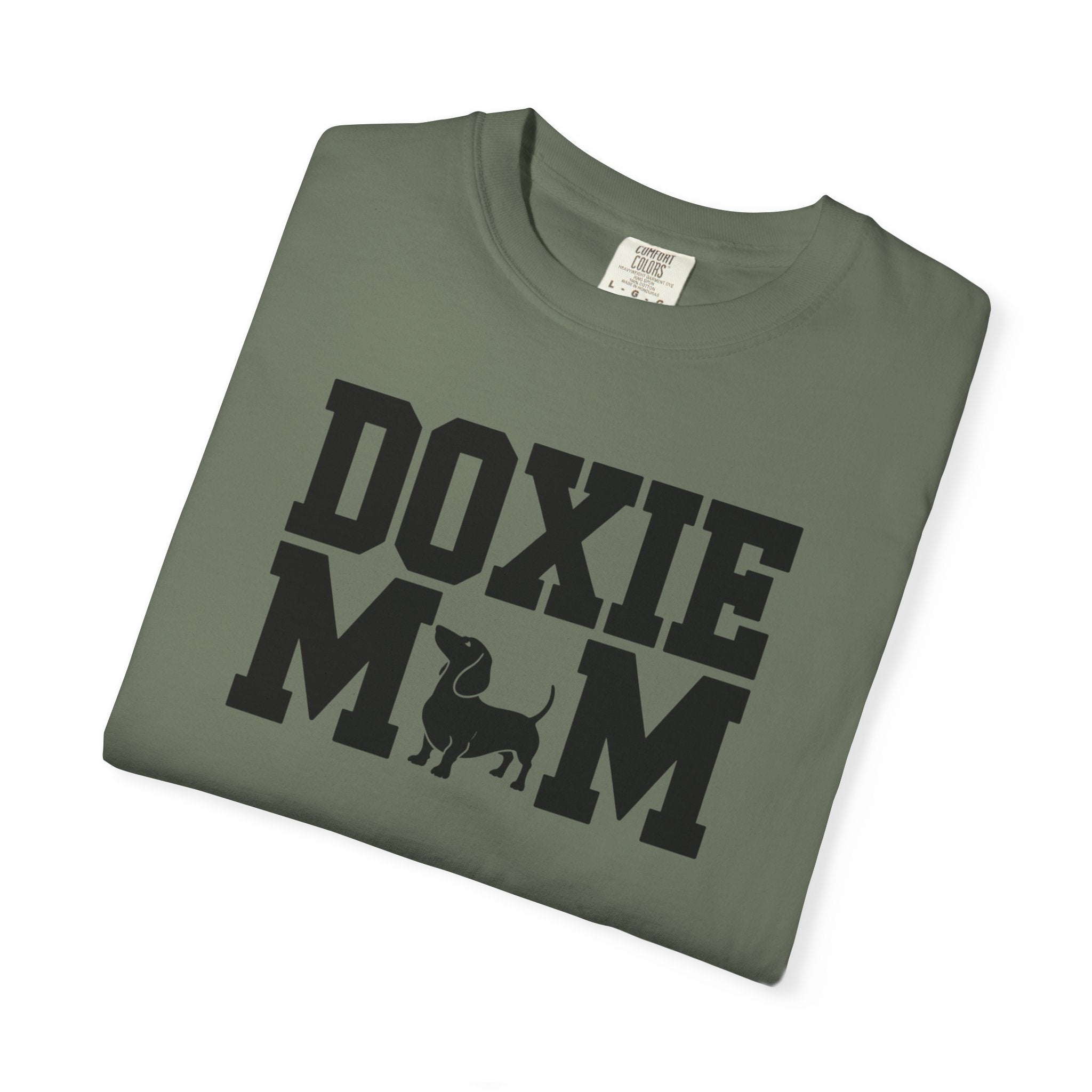 Doxie Mom - Doxie League Tee