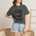 Official Member - Doxie League Tee