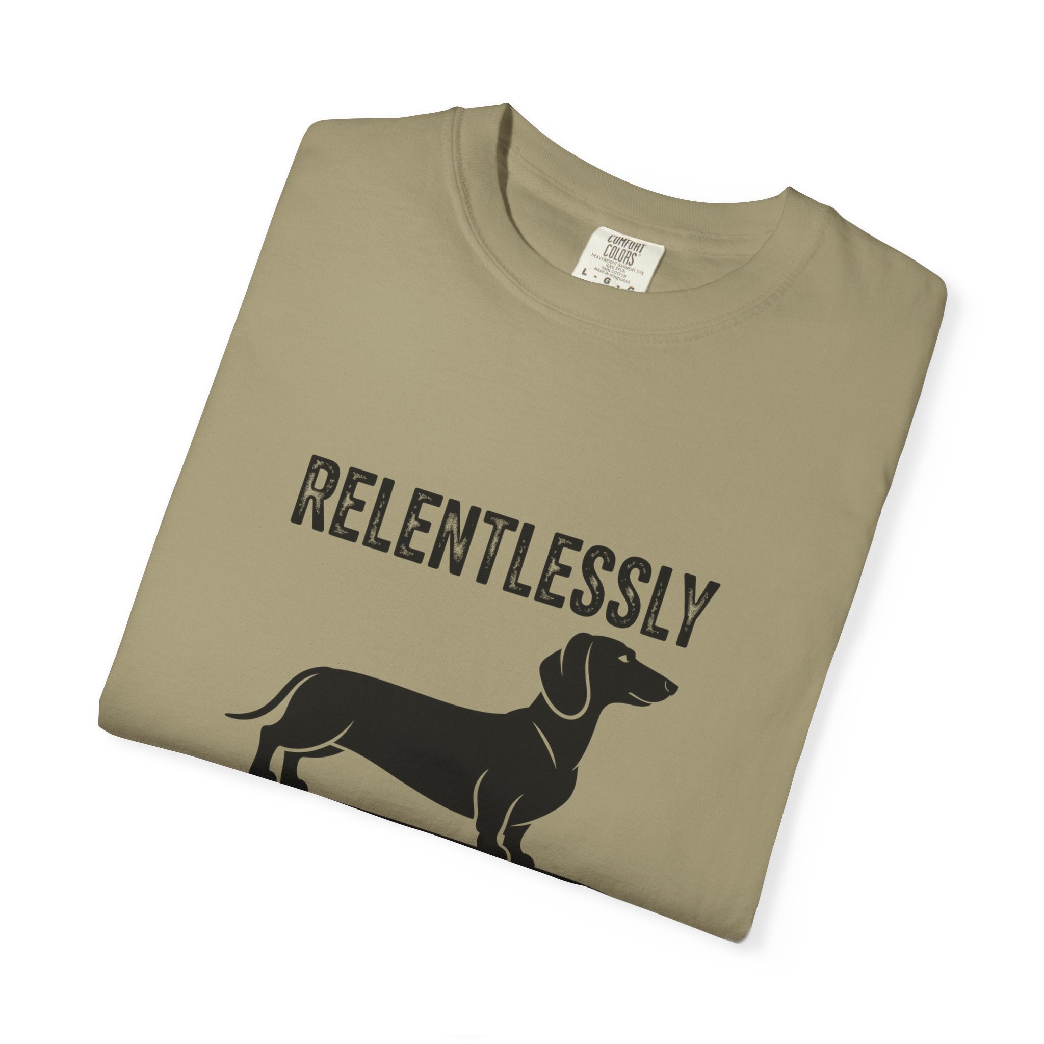 Relentlessly - Doxie League Tee
