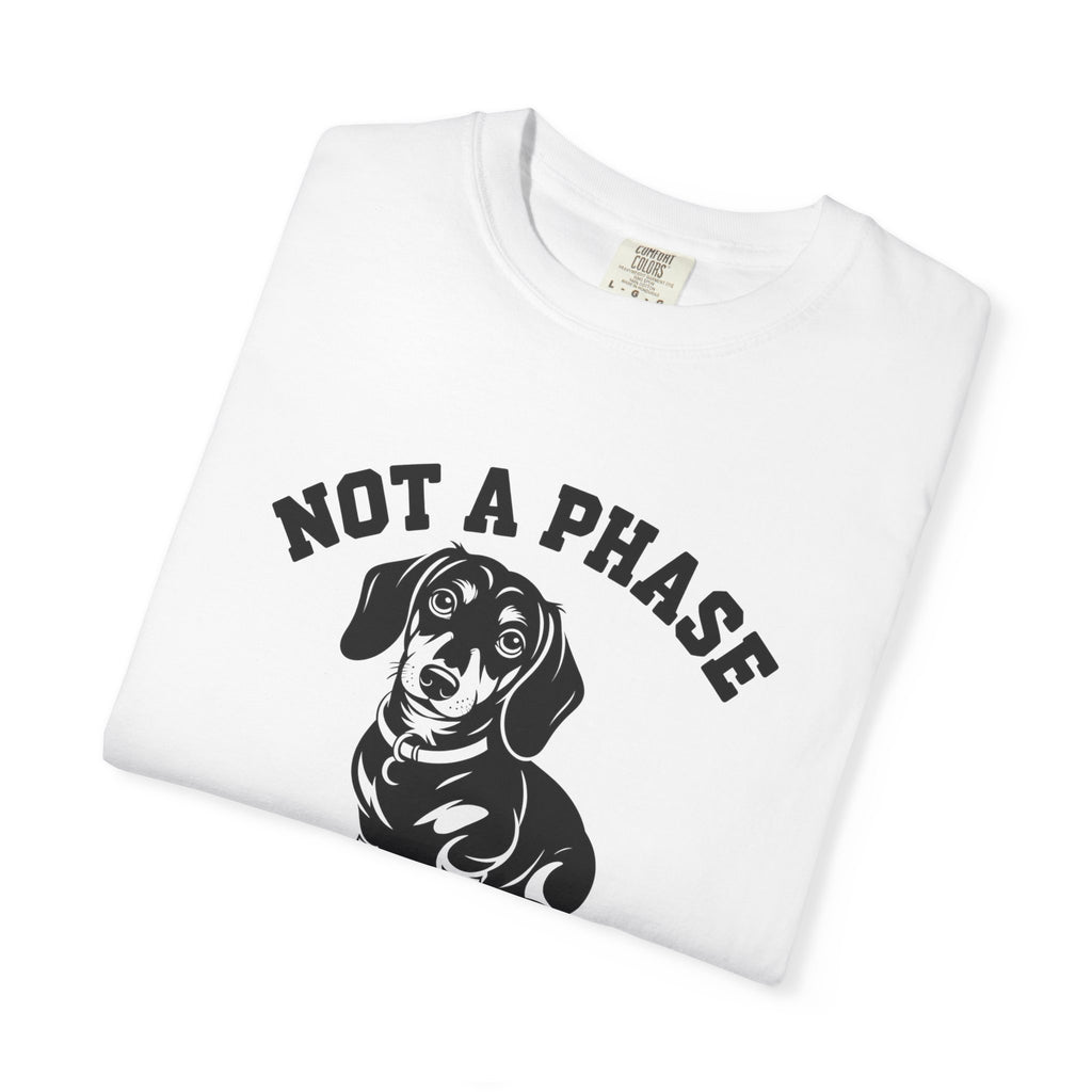 Not A Phase - Doxie League Tee
