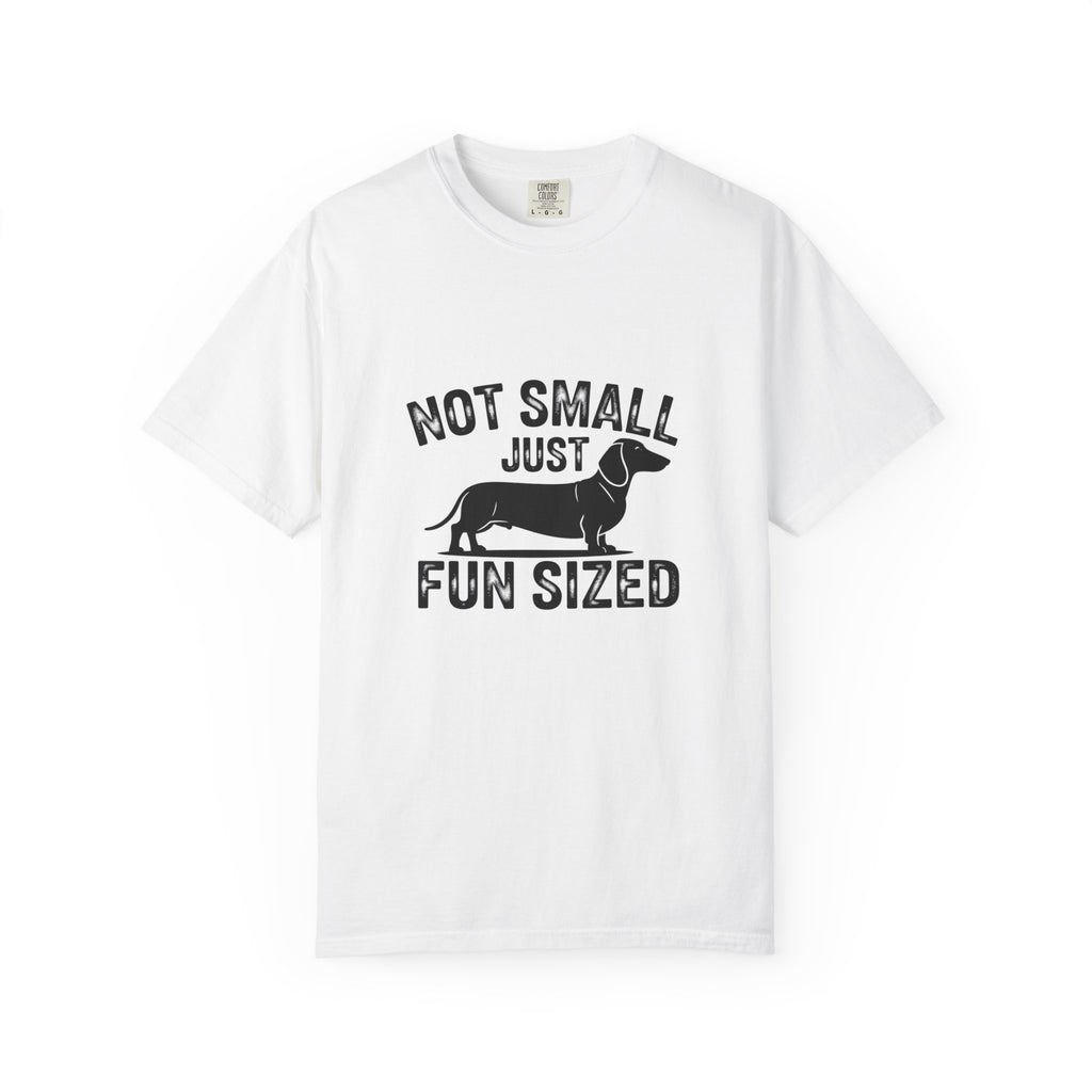 Fun Sized - Doxie League Tee