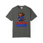 Coach's Whistle Dachshund Shirt — The Educational Series