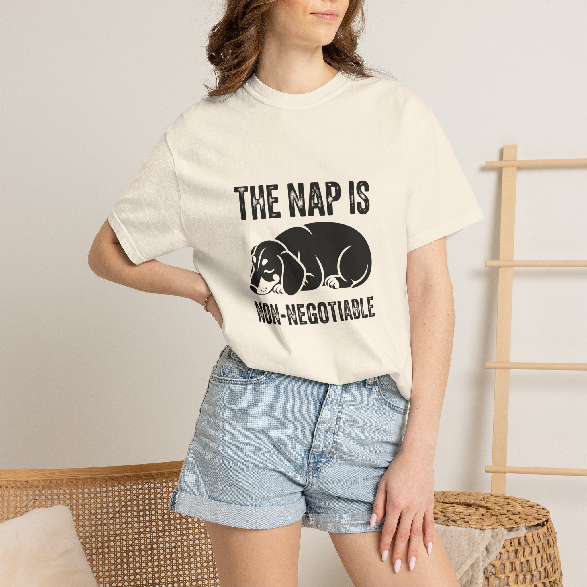 Non Negotiable - Doxie League Tee