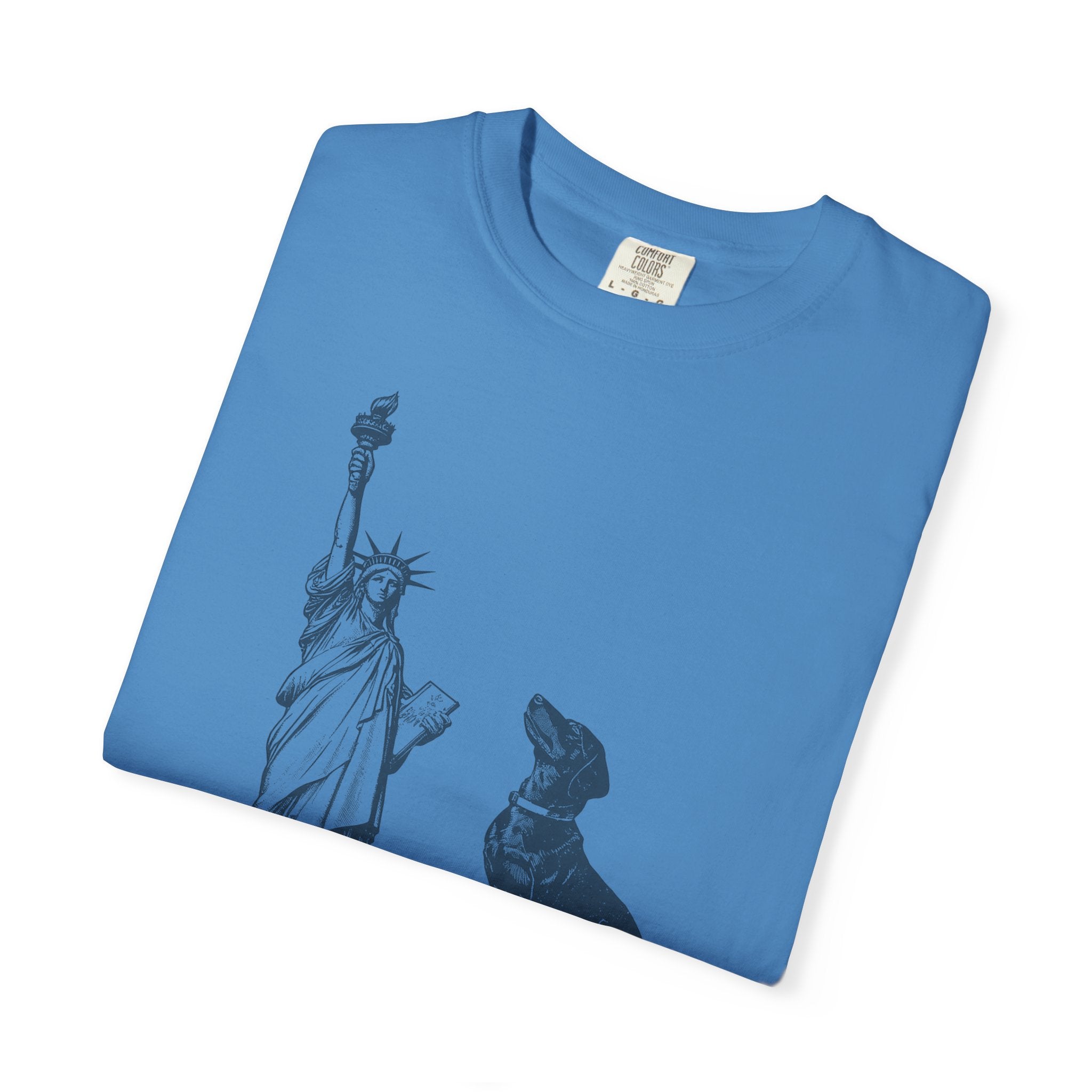 Liberty Doxie - Doxie League Tee