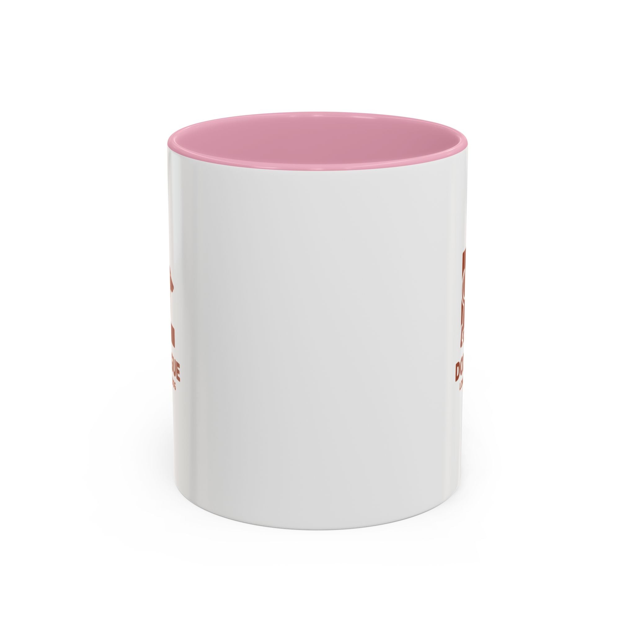 Doxie League Logo Mug — Dachshund Coffee Mug | Long Live The Long Dog