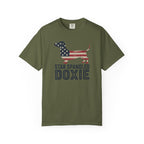 Star Spangled Doxie - Doxie League Tee
