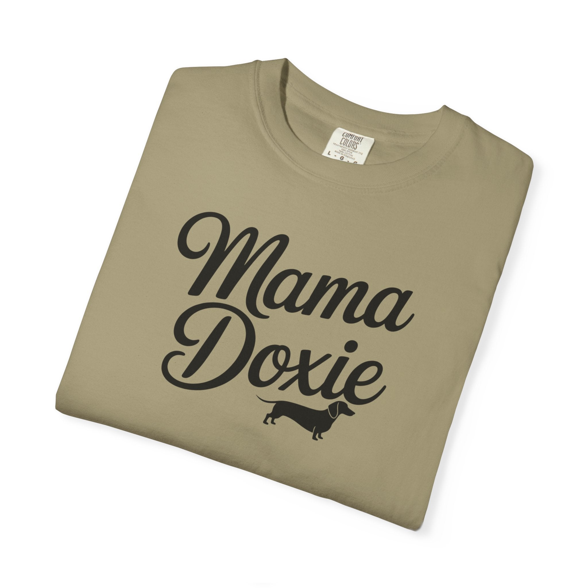 Mama Doxie - Doxie League Tee
