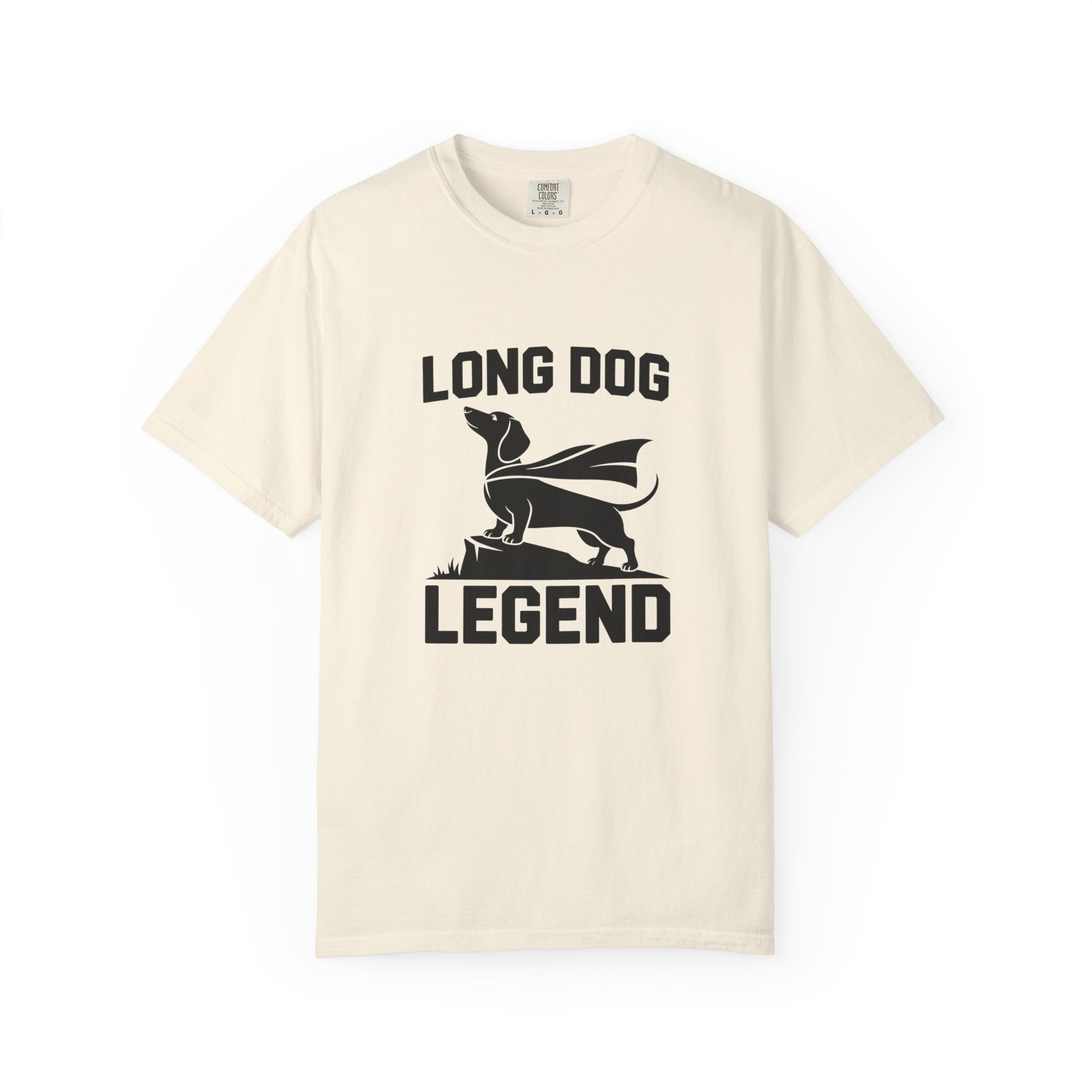 Long Dog Legend - Doxie League Tee
