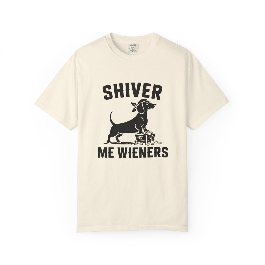 Shiver Me Wieners - Doxie League Tee