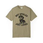 Not Spoiled - Doxie League Tee
