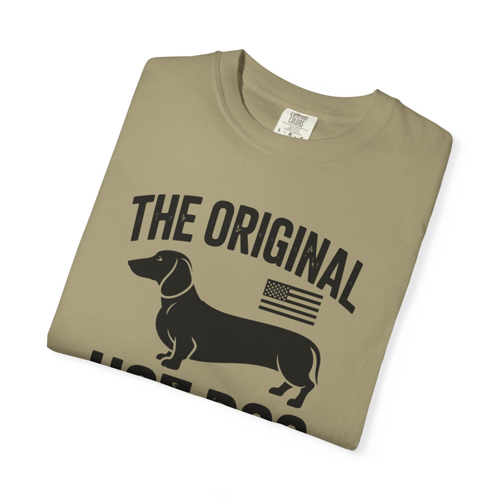 Original Hot Dog - Doxie League Tee