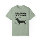 Anatomy - Doxie League Tee