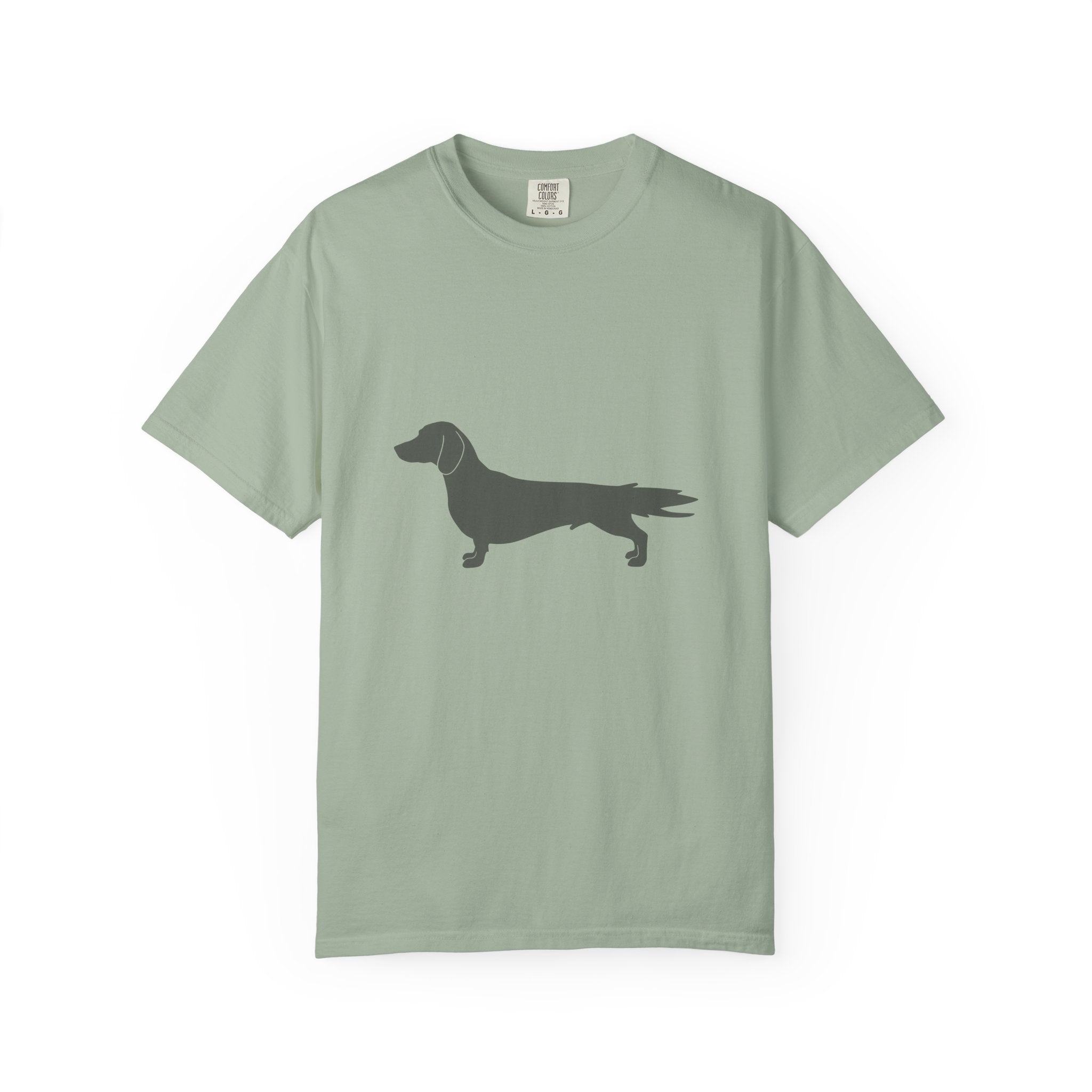 Superhero - Doxie League Tee