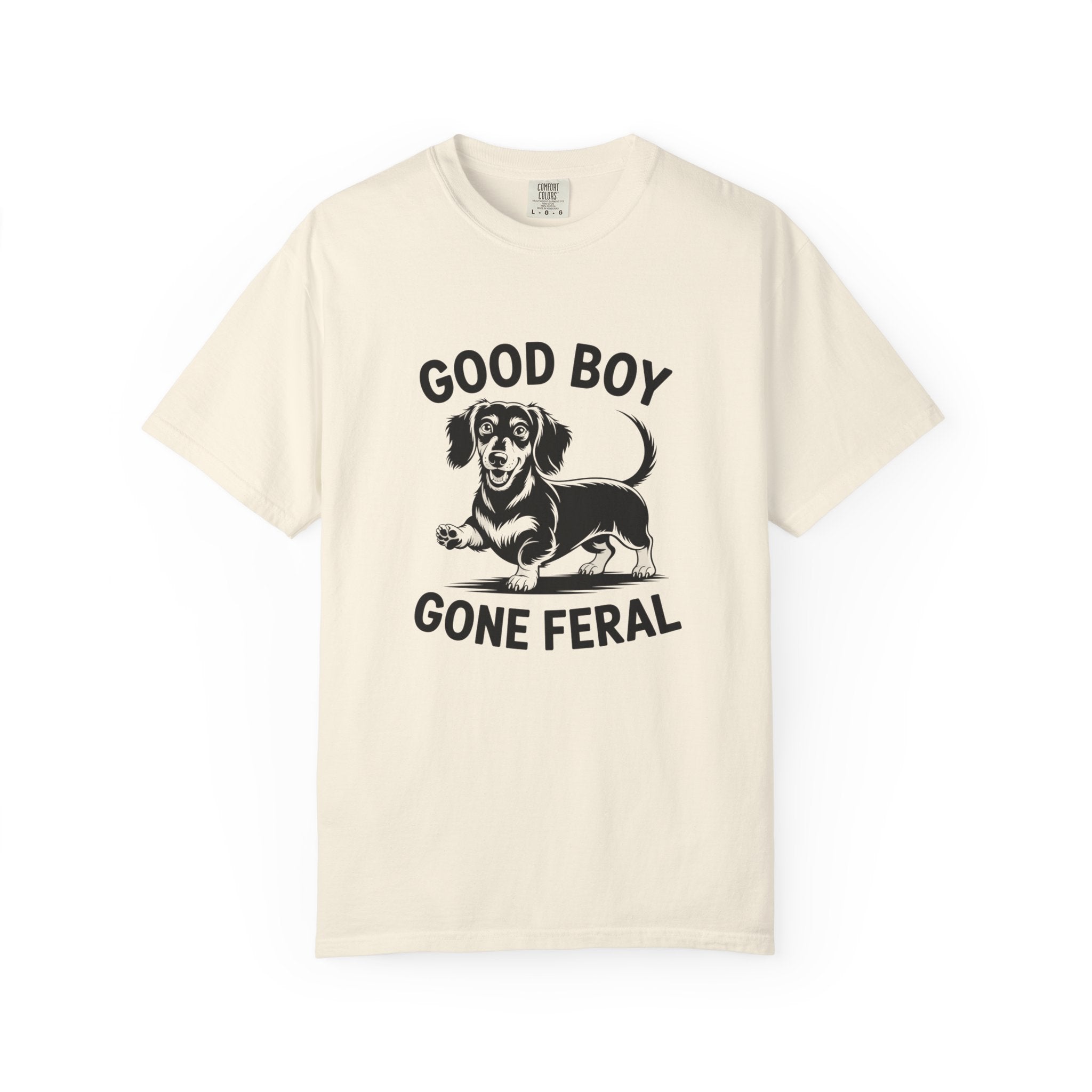 Gone Feral - Doxie League Tee