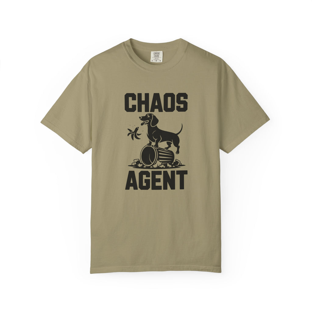 Chaos Agent - Doxie League Tee